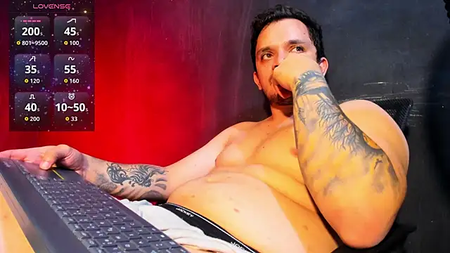 Tonny_paganni webcam