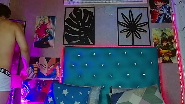 LiamAndrewzz webcam