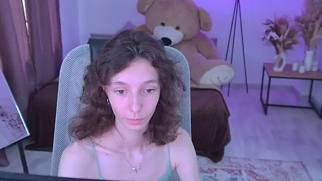 EmmanuellBrown webcam