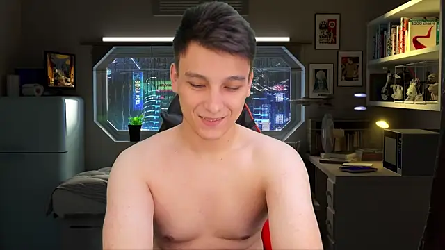 Justin_time111 webcam
