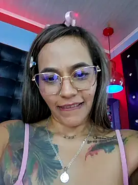 CelesteVega33 webcam
