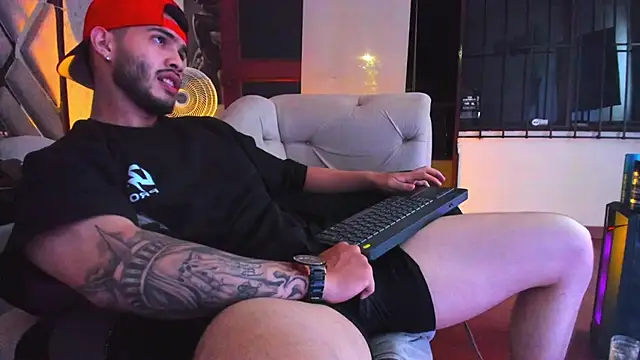 Vincentblack webcam