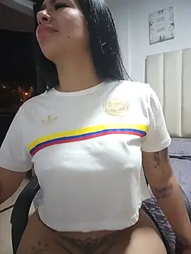 Noa_rousse01 webcam