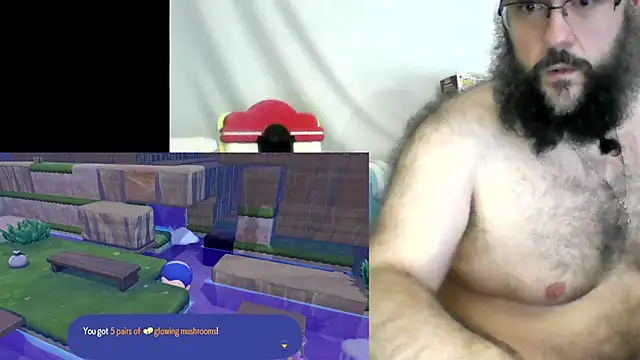 BriTheTopBear webcam