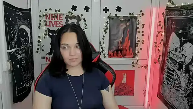 Caroline_cutte webcam
