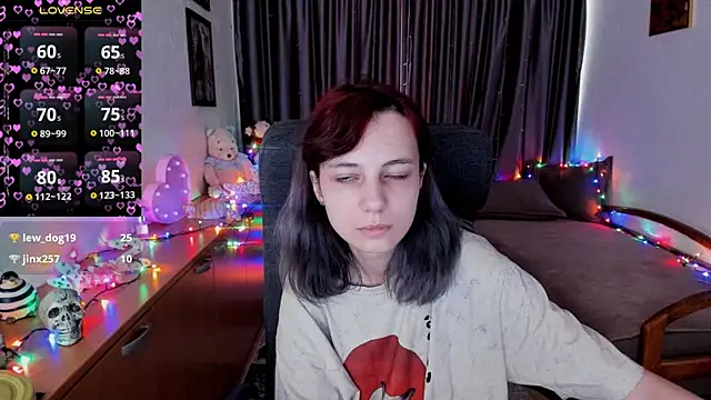 MiniLysii webcam
