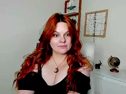 GingerKitten1 webcam