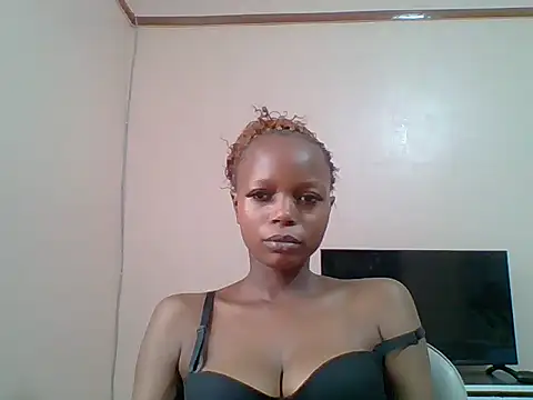 Pretty-Gloww webcam
