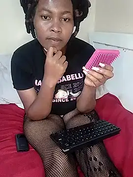 GoddessReen webcam