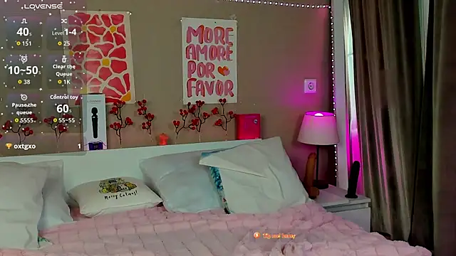 KristinaMay webcam
