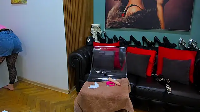 Xrenata_blu webcam