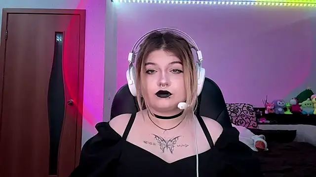 SparkleRichan webcam