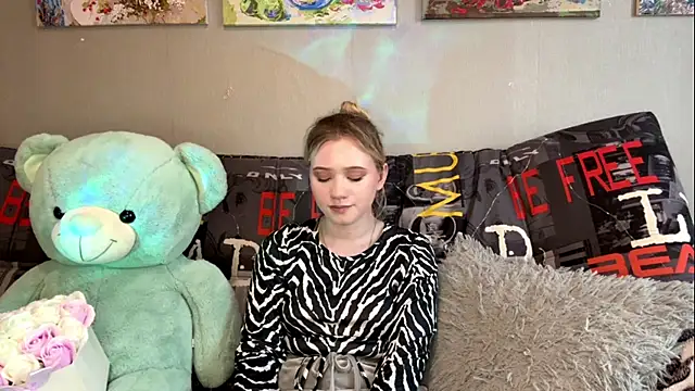 EarlineStrojnys webcam