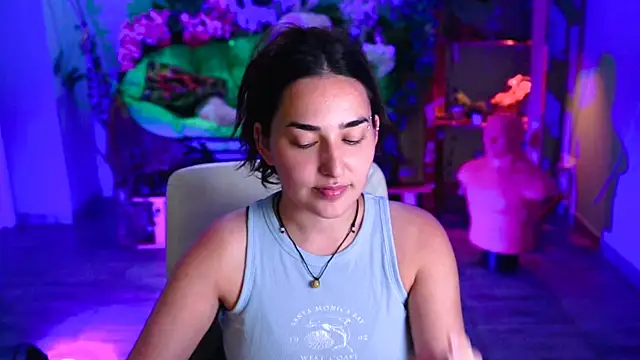 CeceliaJohnson webcam
