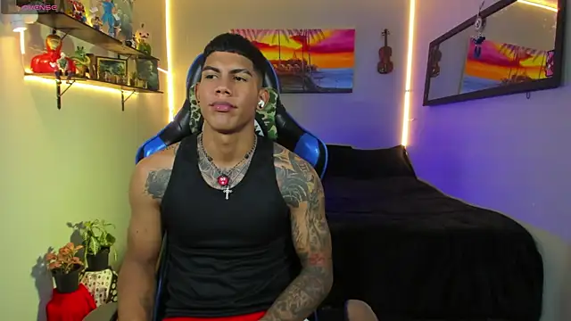 Damian_latinxxx webcam