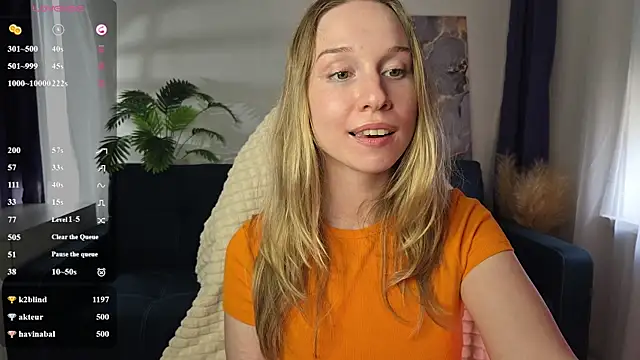 Eve_Sin webcam