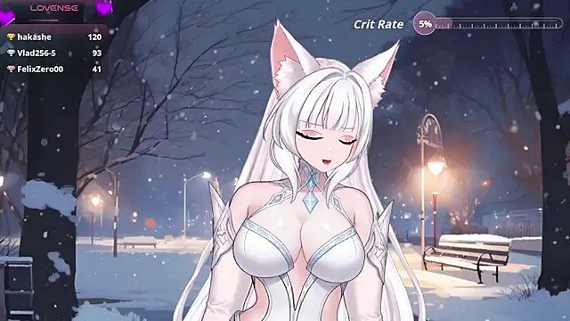 MiyariFox webcam