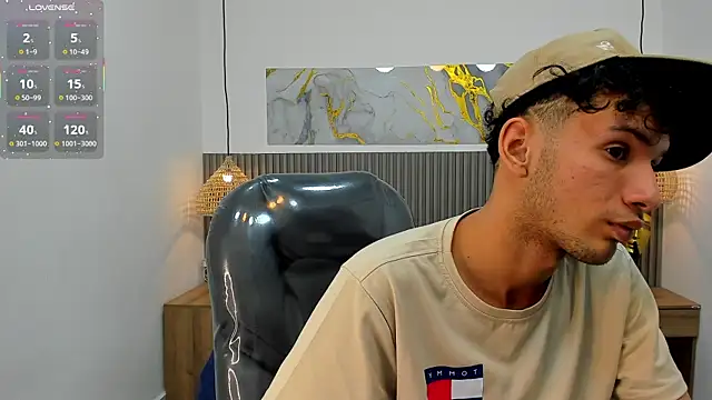JDWhite18 live sex cam