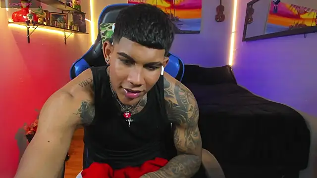Damian_latinxxx webcam