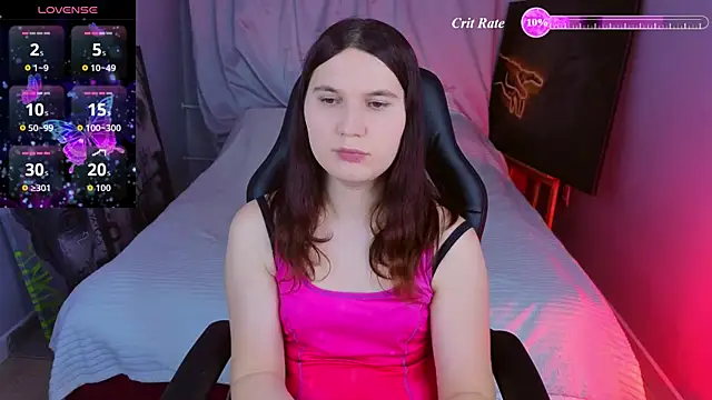 SabrinaLee webcam