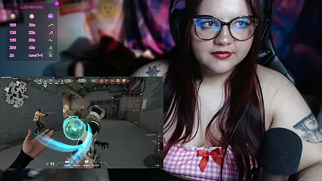 Annee23 webcam