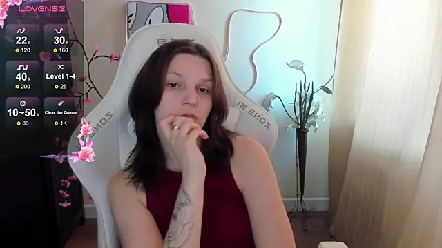 AudreyyKim webcam