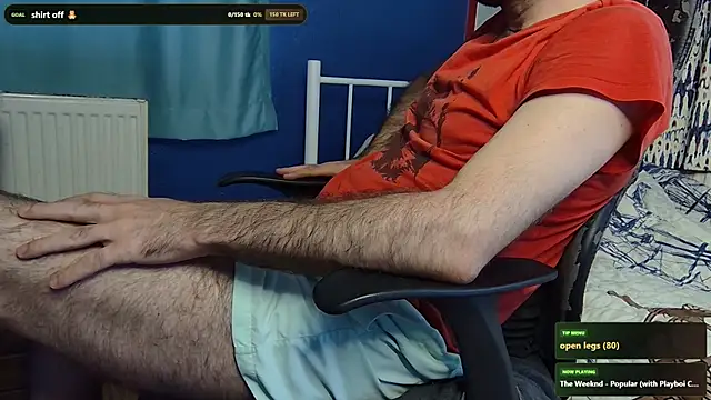 hairybearcb webcam