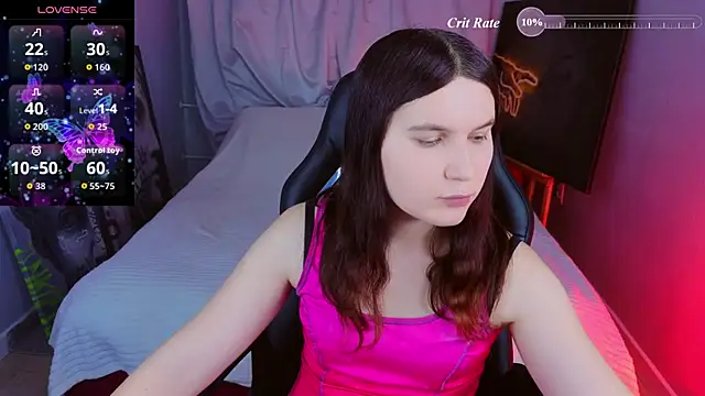 SabrinaLee webcam