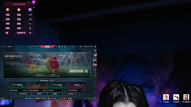 Annee23 webcam
