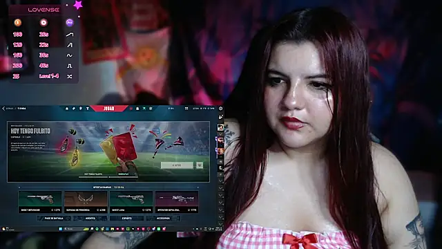Annee23 webcam