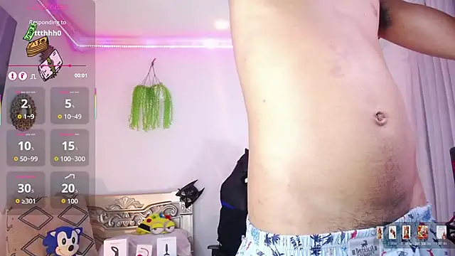 huge_armound webcam