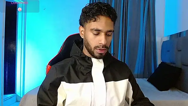 Damiano_walker webcam