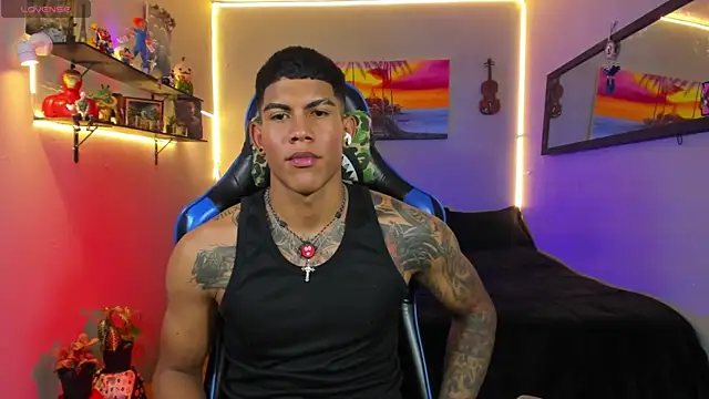 Damian_latinxxx webcam