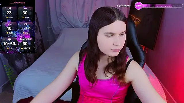 SabrinaLee webcam