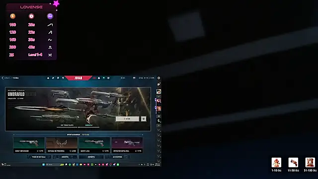 Annee23 webcam