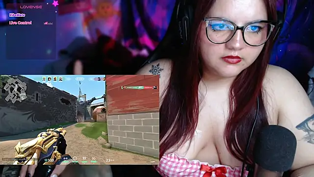 Annee23 webcam