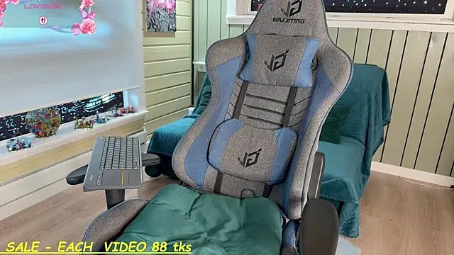SandyChris Live Web Cam Show