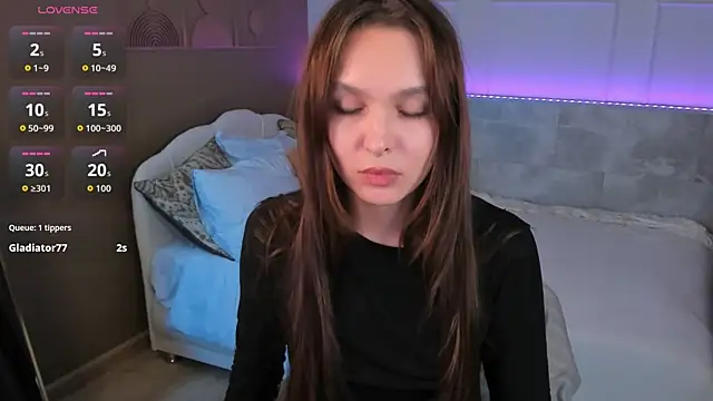 ChloeSunny webcam