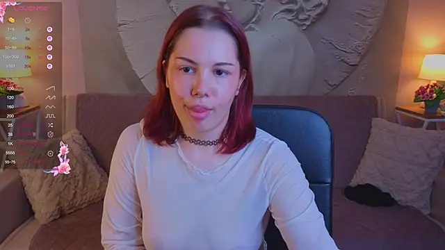 BritneyBless Live Web Cam Show