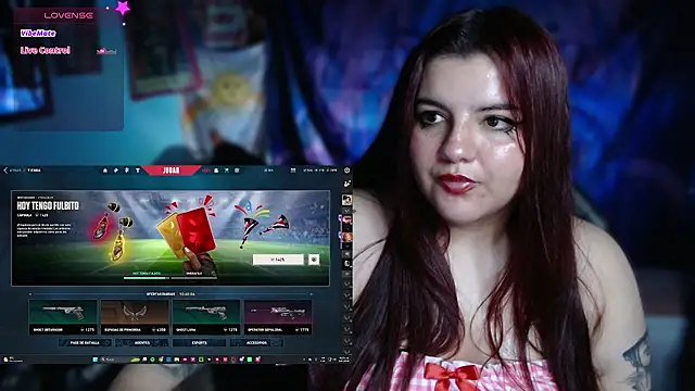 Annee23 webcam