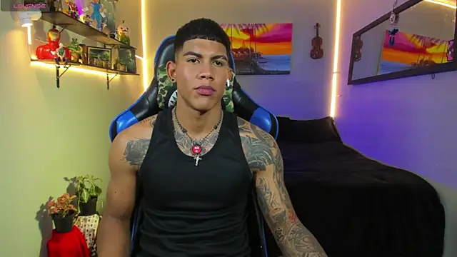 Damian_latinxxx webcam