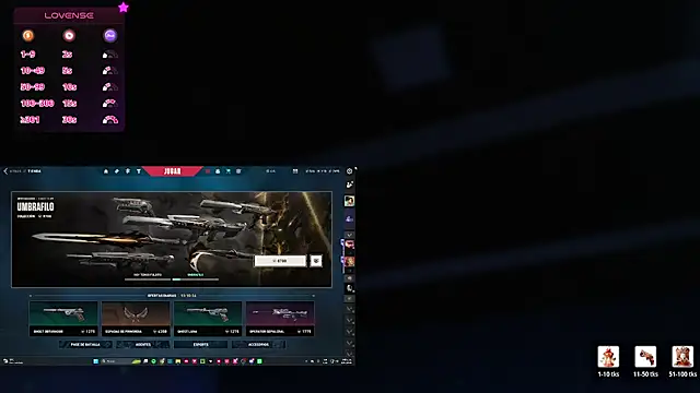 Annee23 webcam