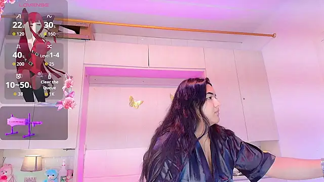 LilyWhitney webcam