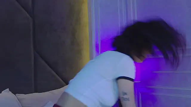 VioletAsh webcam