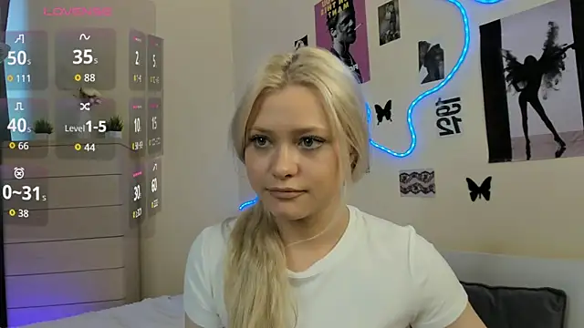 MidnightPoise webcam