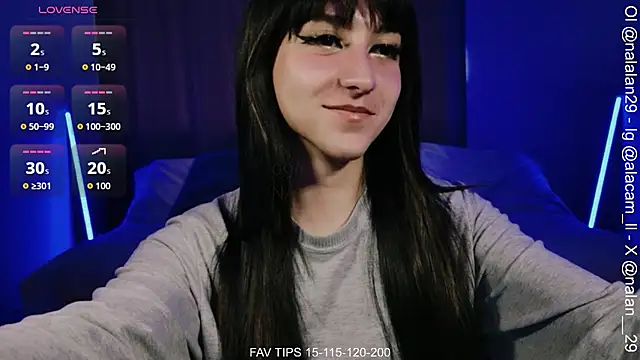 Nalan__ Live Web Cam Show