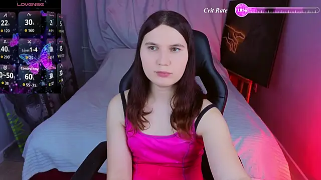 SabrinaLee webcam