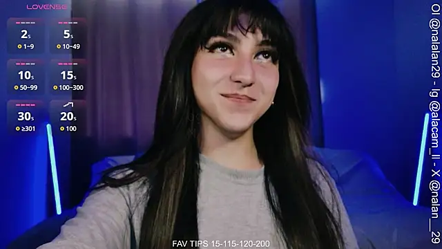 Nalan__ Live Web Cam Show