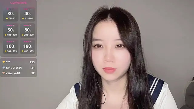 77-Vicky webcam