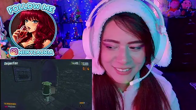 _niiky webcam